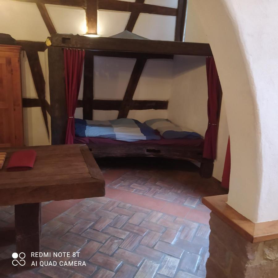 Maison Pittoresque Hermerswiller Esterno foto
