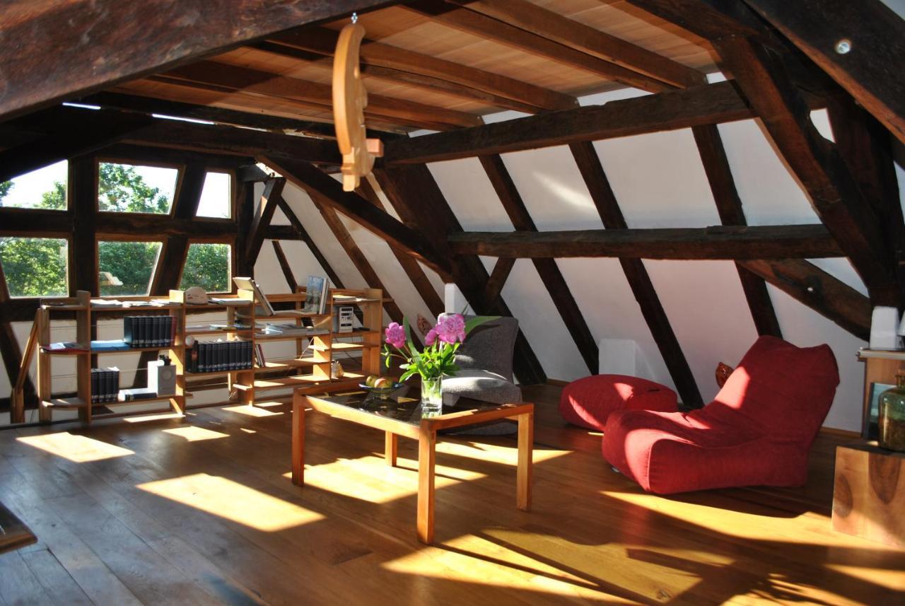 Maison Pittoresque Hermerswiller Esterno foto