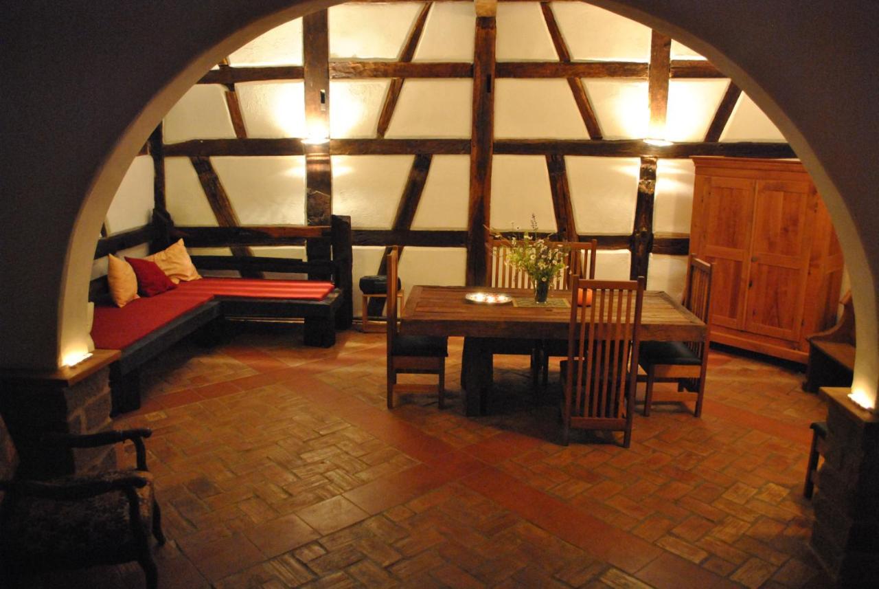 Maison Pittoresque Hermerswiller Esterno foto