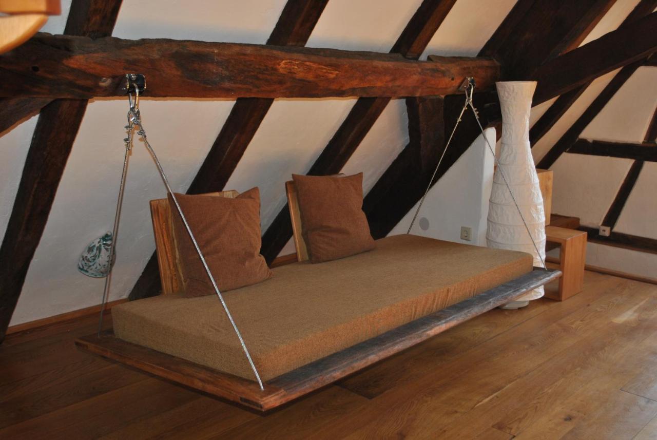 Maison Pittoresque Hermerswiller Esterno foto